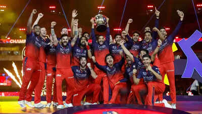 400 million watched it: RCB-GT final becomes most-watched IPL match ever | Cricket News