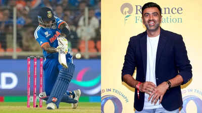 'Deserved a chance to prove': Ashwin questions Suryakumar Yadav’s India T20 snub | Cricket News