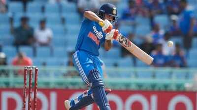 From out of favour to indispensable? Ishan Kishan, India's ODI star in the making | Cricket News