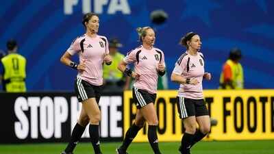 'Tori Penso an inspiration for all us women referees' | Football News