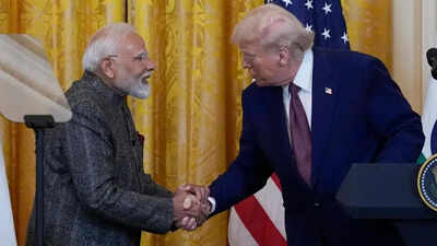 'I like your Prime Minister a lot': Donald Trump praises PM Modi as US-India trade talks continue | India News