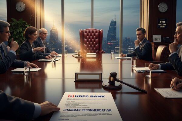 HDFC Bank chairman search narrows to 3 candidates as board nears decision
