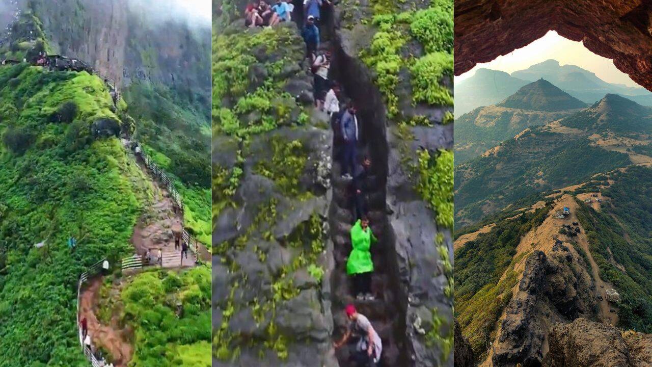Harsh Goenka calls this Maharashtra adventure “one of the most difficult treks”; know why |