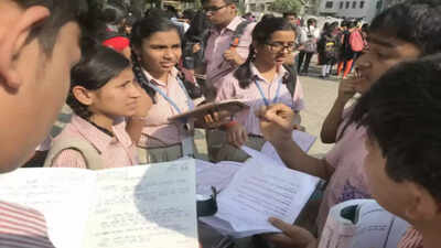 MPBSE MP Board Result 2026: High School class 10 second examination results today at 4 PM on result.mponline.gov.in