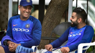Sanju Samson names MS Dhoni cricket's Roger Federer, compares Virat Kohli to... | Cricket News
