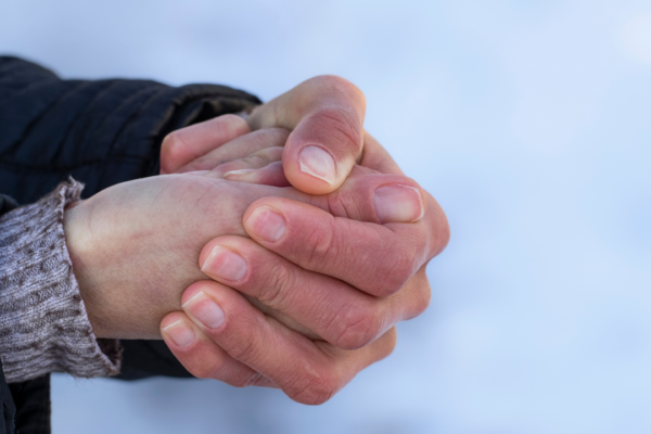 What constantly cold hands and feet could reveal about your health