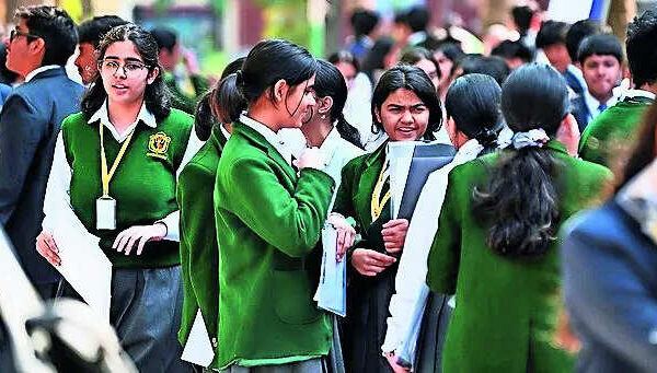 CBSE class XII exam results: OSM tender doctored, claims teen, triggers a political row