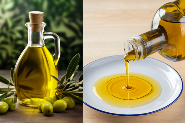 Which is better for heart health?