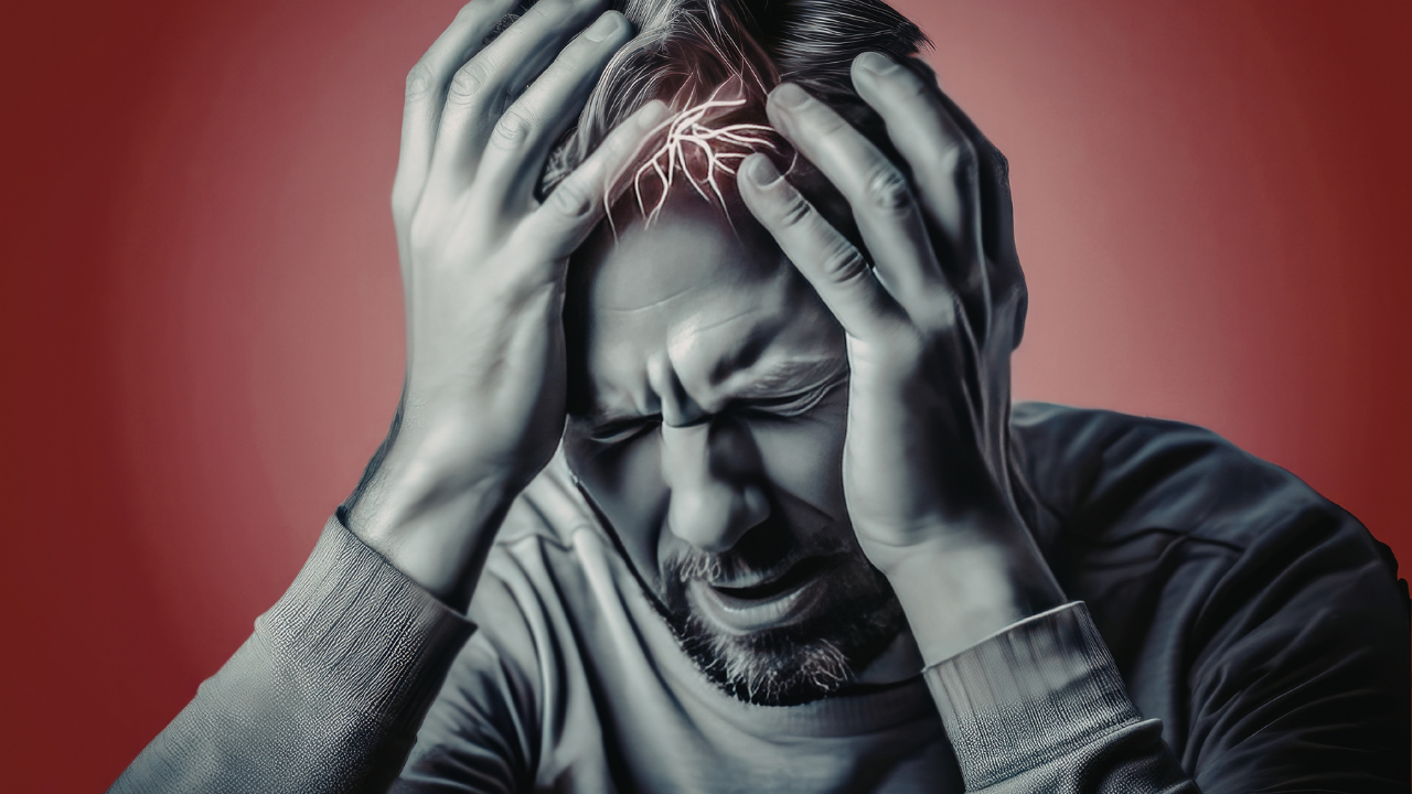Waking up with headaches every morning? Here's what could be behind it