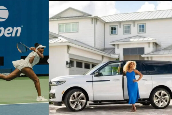 Tennis legend Serena Williams' $10 million Florida mansion is a luxury retreat with a secret karaoke room, infinity pool but no tennis court