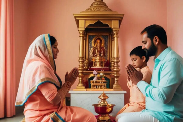 Designing a home temple? 6 things you must consider for modern home interiors