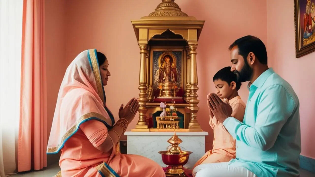Designing a home temple? 6 things you must consider for modern home interiors