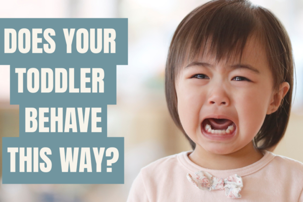 Expert says these 5 toddler behaviours may feel frustrating to parents, but they are completely normal