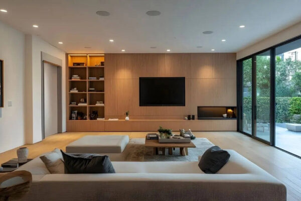 10 premium feature wall designs for a high-end residential look