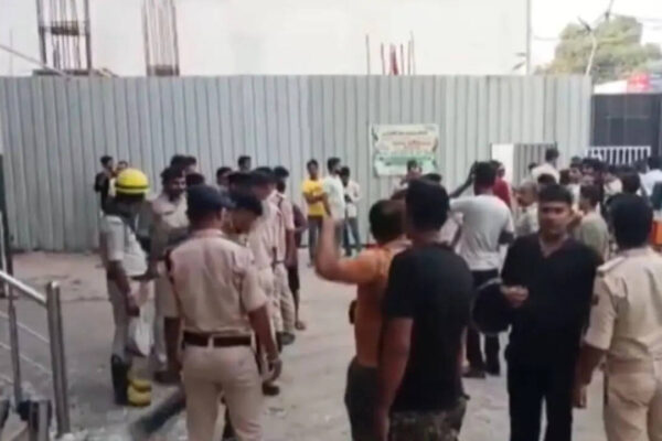 Massive fire breaks out at Bihar's Muzaffarpur hospital; casualties feared | Patna News