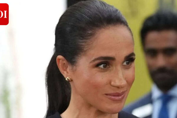 Meghan Markle Defends Sharing Archie's and Lilibet's Photos Amid Privacy Backlash