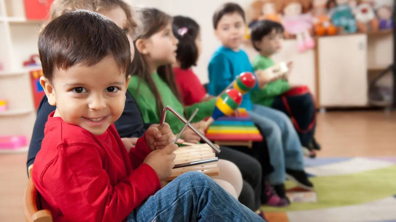 Is your child ready for pre-school? These 8 signs can help you decide
