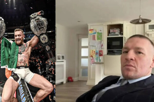 MMA legend Conor McGregor’s Las Vegas mansion is a millions-worth property defined by world-class luxury, private elevator and Strip views
