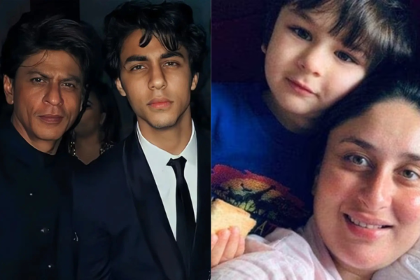 7 parenting lessons to learn from Bollywood celebrities