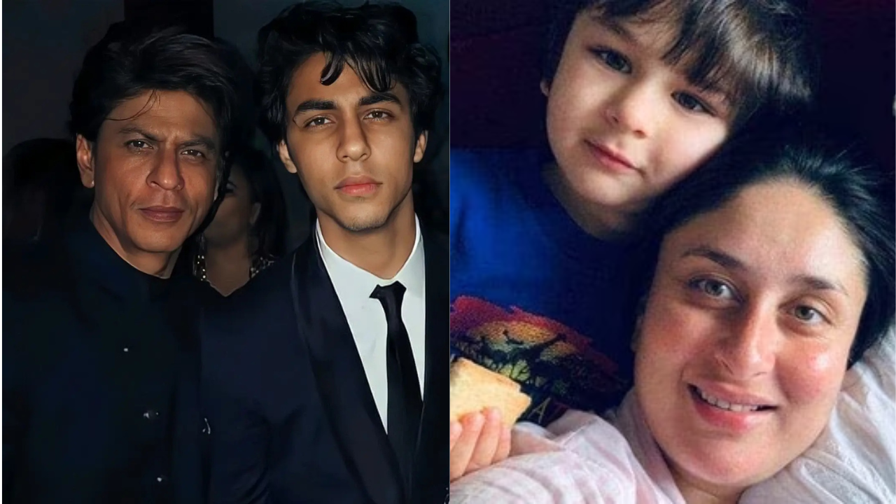 7 parenting lessons to learn from Bollywood celebrities