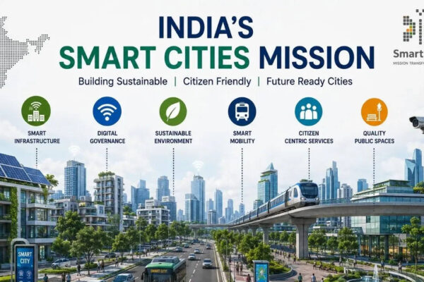 7 locations in India where smart city initiatives are reshaping real estate