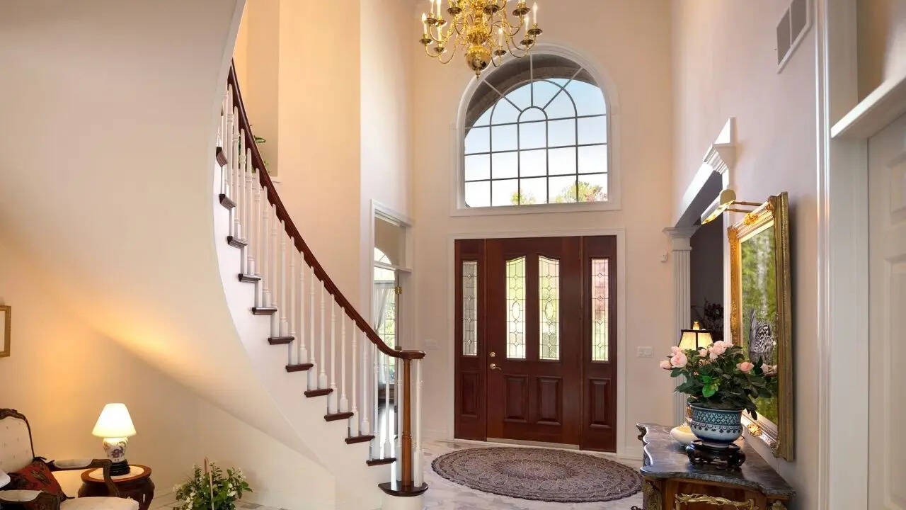 10 entrance foyer designs that create a premium first impression in modern apartments