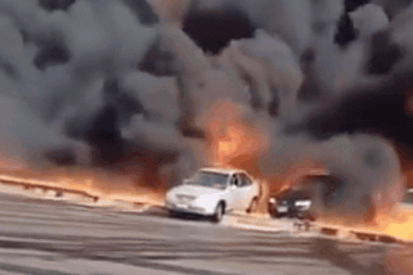'Hostile missiles, drones intercepted': Kuwait, Bahrain come under Iranian attack; watch
