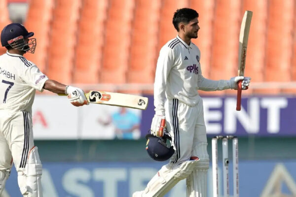 India 368/3 in 85.0 Overs | IND vs AFG Live Score, One-Off Test Match Day 2: Shubman Gill, Rishabh Pant look to extend India's dominance