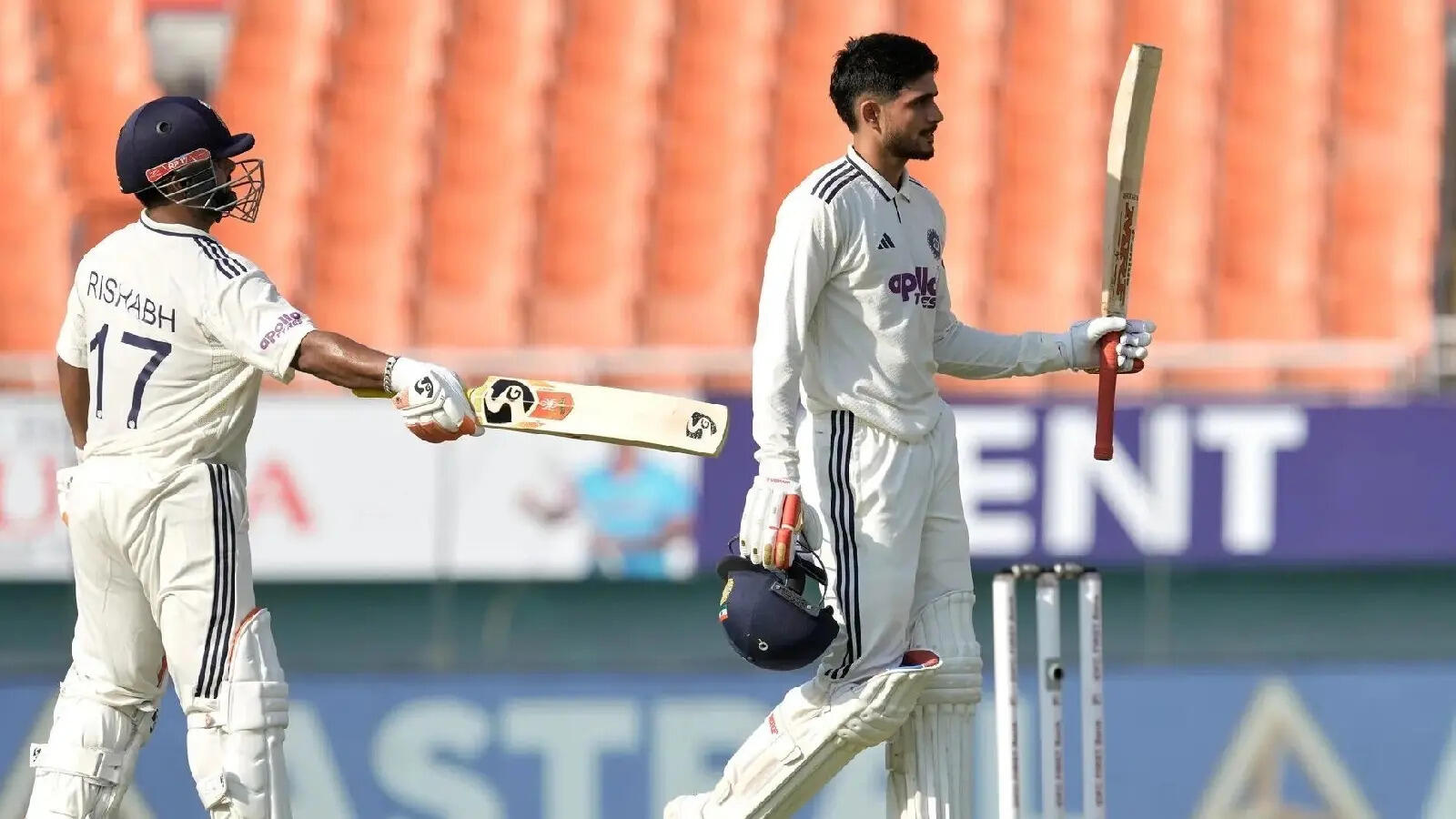 India 368/3 in 85.0 Overs | IND vs AFG Live Score, One-Off Test Match Day 2: Shubman Gill, Rishabh Pant look to extend India's dominance