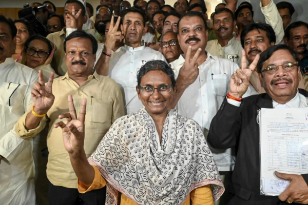 Setback for Congress, Rajya Sabha nominee Meenakshi Natarajan's nomination rejected for hiding information about case | India News