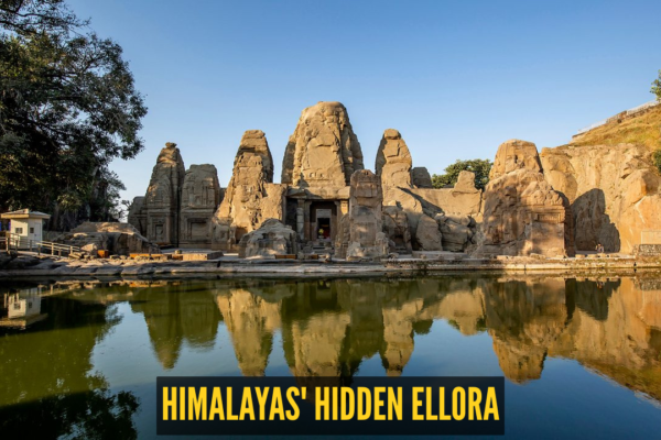 This forgotten temple complex is Himachal's best-kept secret