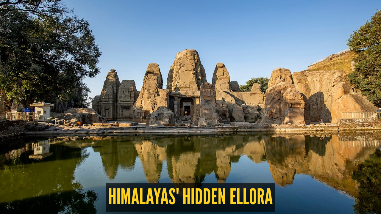 This forgotten temple complex is Himachal's best-kept secret