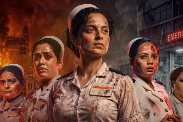 Bharat Bhhagya Viddhaata Movie Review and Release Live Updates: Kangana starrer braces for clash with Imtiaz Ali's 'Main Vaapas Aaunga' and Manoj Bajpayee's 'Governor' in cinemas
