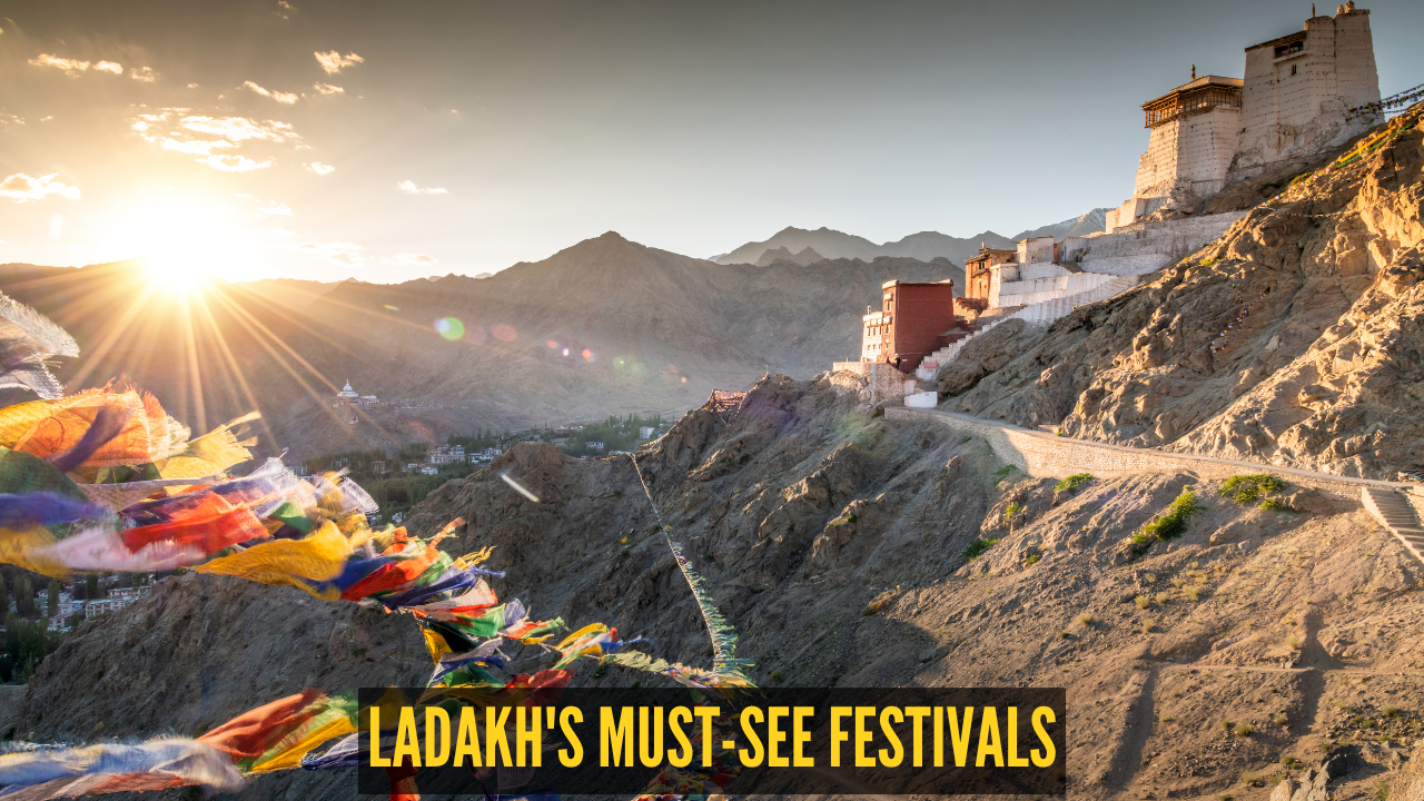 5 Ladakh festivals worth travelling for