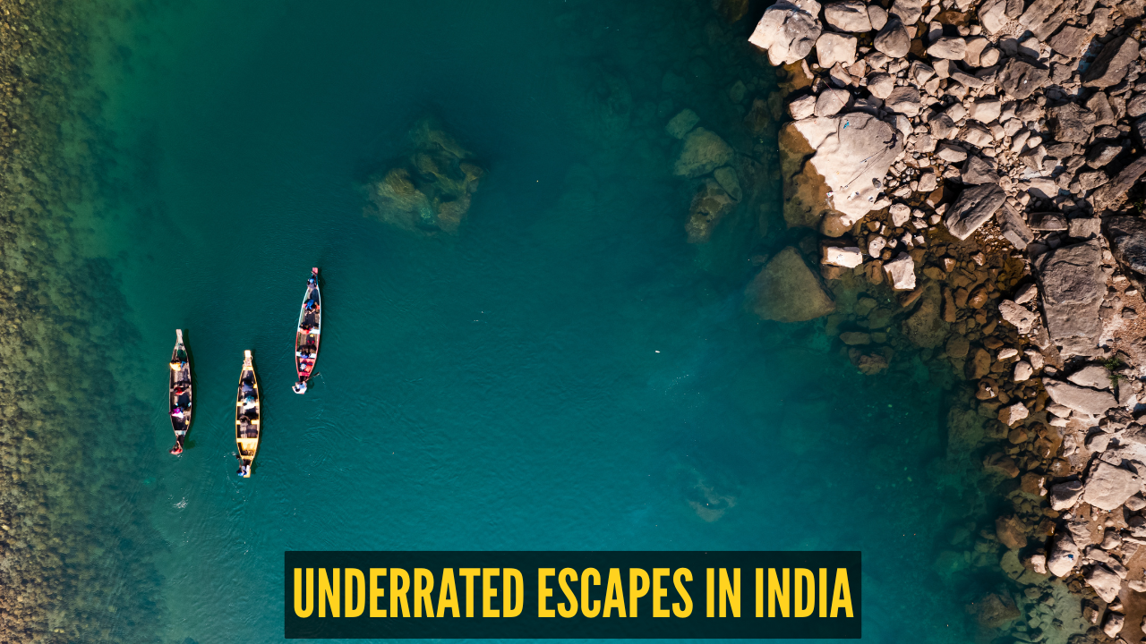 7 underrated destinations in India every traveller should explore