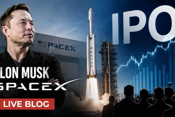 Elon Musk SpaceX IPO Live Updates: Aerospace giant set to debut Wall Street after blockbuster IPO