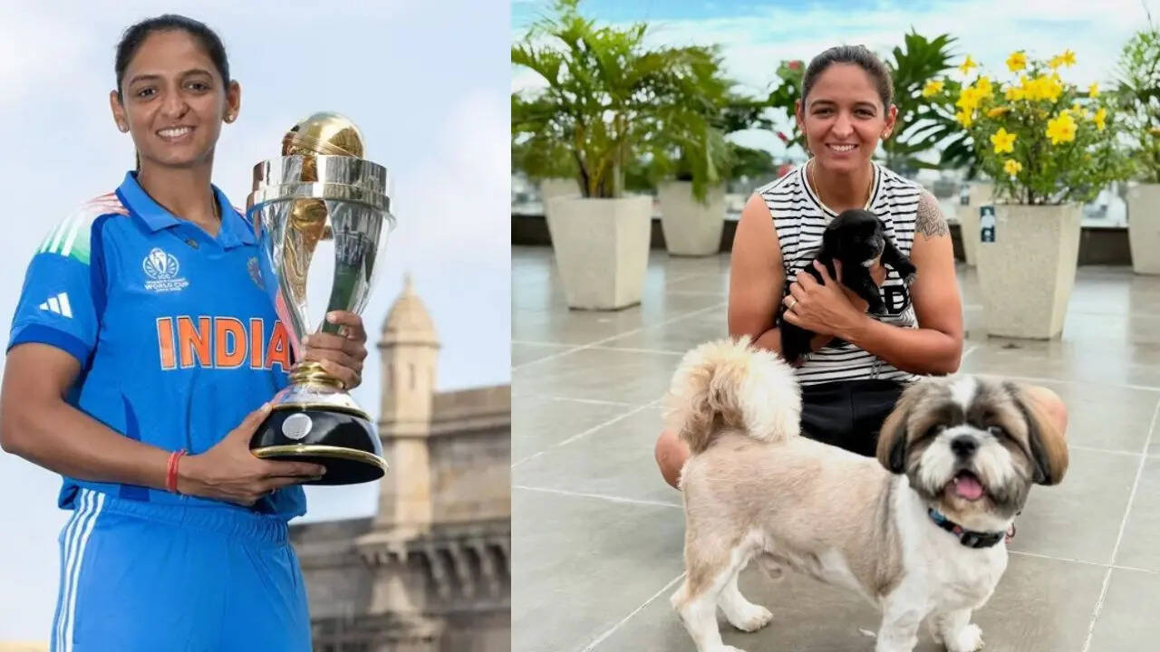 Harmanpreet Kaur, Indian women cricket team captain’s, home in Moga, Punjab is a reflection of her humble roots, family values and cricketing success