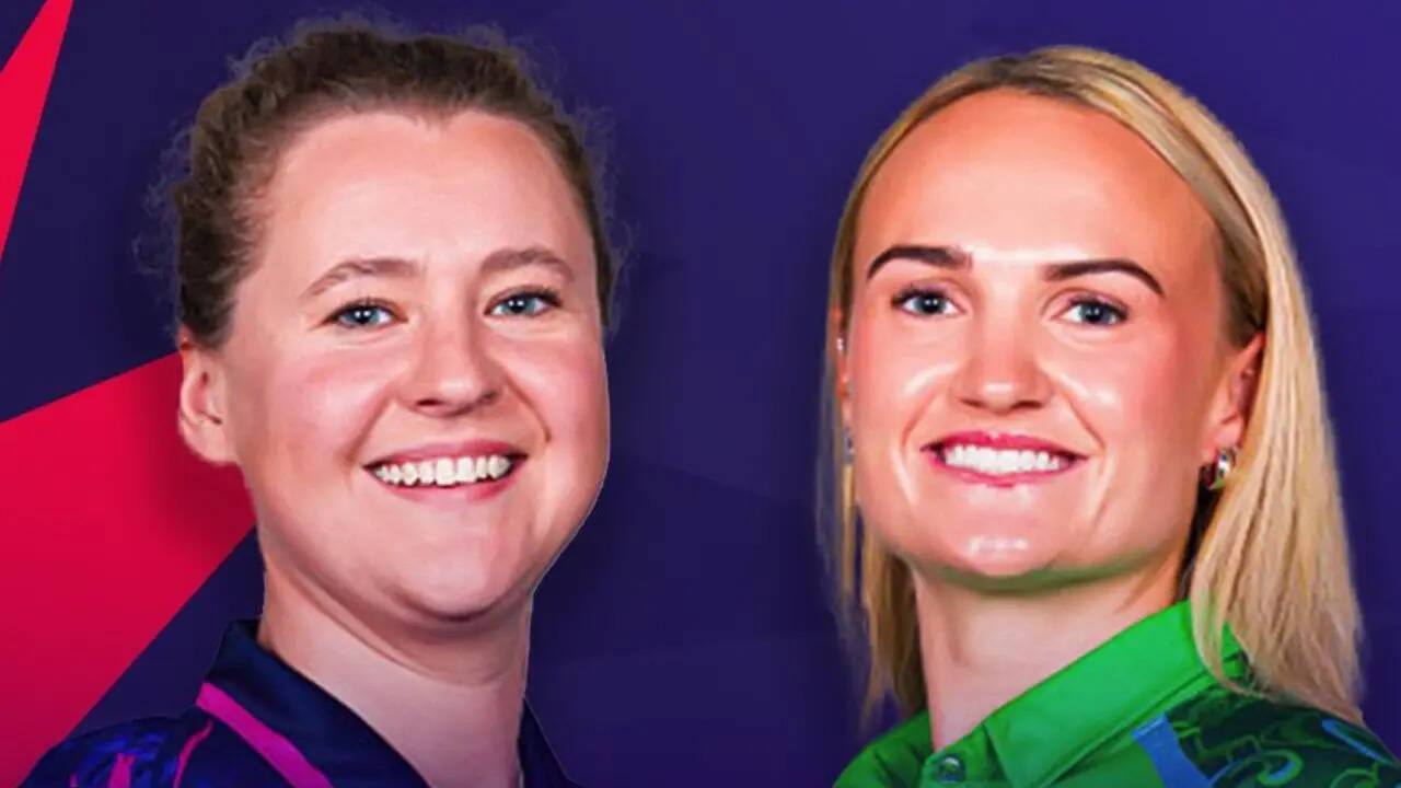 Scotland Women 0/0 in 0.0 Overs | Scotland Women vs Ireland Women Live Score, Women's T20 World Cup 2026: Kathryn Bryce vs Gaby Lewis rivalry headlines the Group A clash