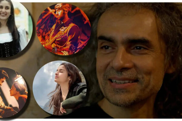 Crossover of Imtiaz Ali's characters: Director says at a dinner table, ‘Geet will make bad order; Tara will help’