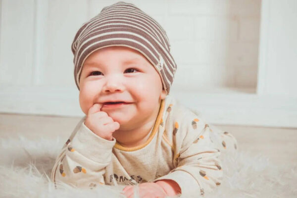 10 baby boy names symbolising fortune and good luck