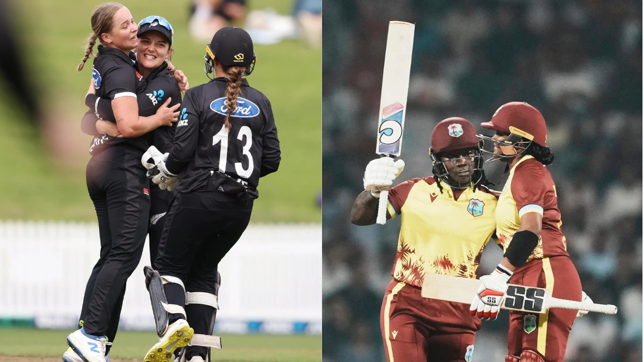 New Zealand Women 0/0 in 0.0 Overs | West Indies Women vs New Zealand Women Live Score, Women's T20 World Cup 2026: Defending champions New Zealand begin campaign against West Indies