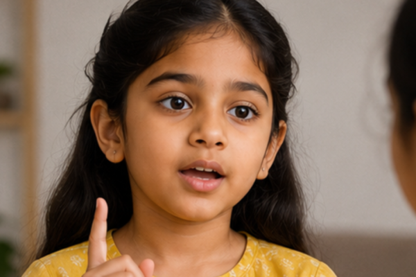 A child who learns to control these 4 things is more likely to succeed in life, says parenting expert