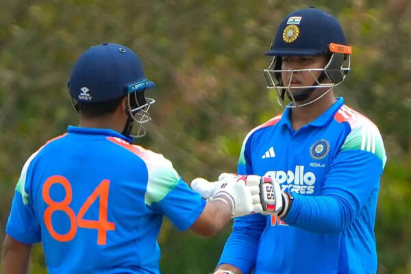 India A vs Sri Lanka A Live Score, Tri Series 2026: Vaibhav Sooryavanshi, Prabhsimran Singh begin India innings as Sri Lanka opt to bowl