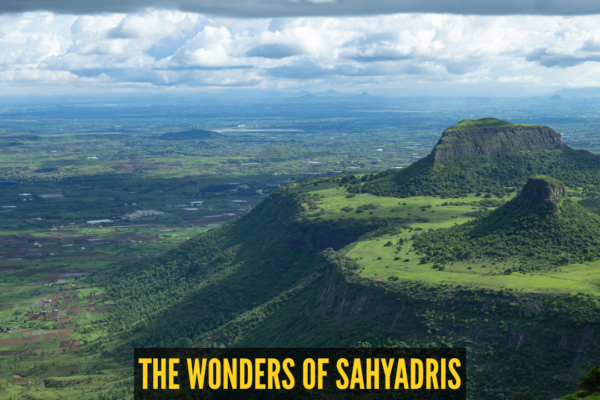 Why the Sahyadri mountains are among Maharashtra’s most spectacular travel destinations