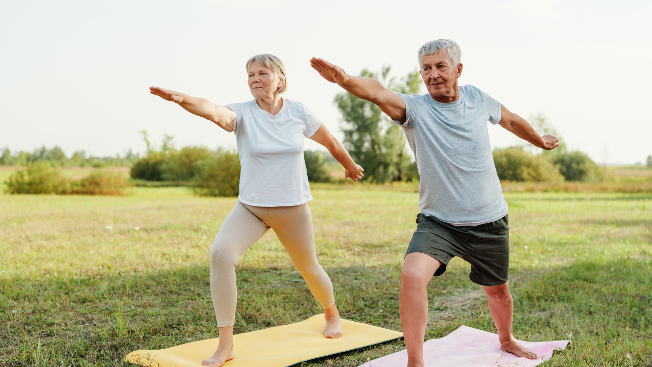 Doctor shares 5 simple daily yoga habits that can help you stay strong, balanced and independent
