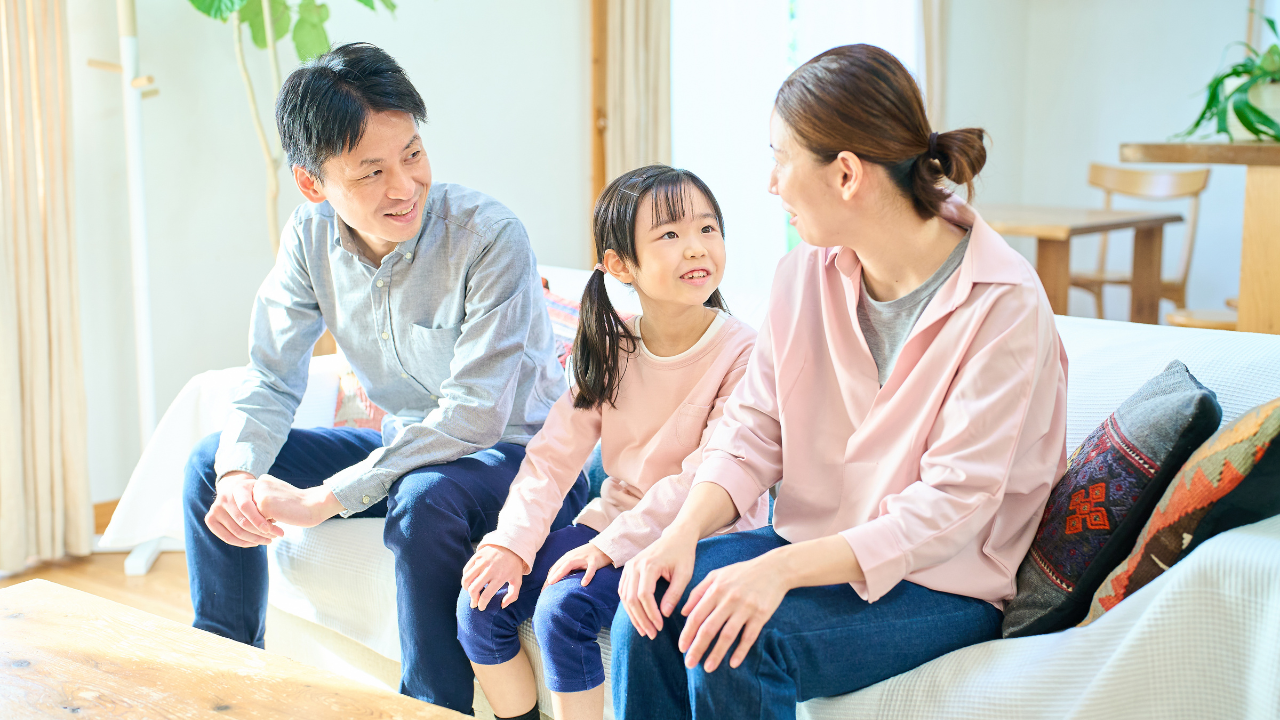 Why every parent should adopt them