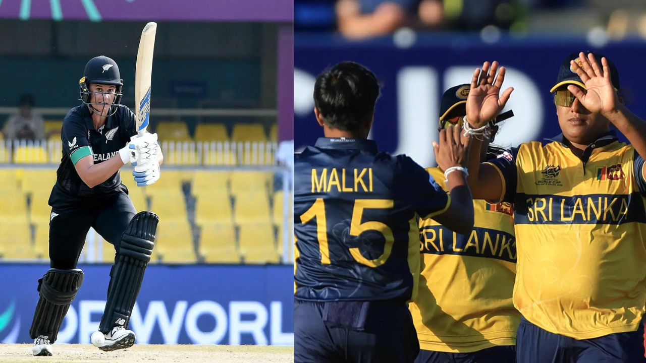 New Zealand Women 0/0 in 0.0 Overs | NEW ZEALAND vs SRI LANKA Women Live Score, Women's T20 World Cup 2026: New Zealand and Sri Lanka battle in crucial Group B clash
