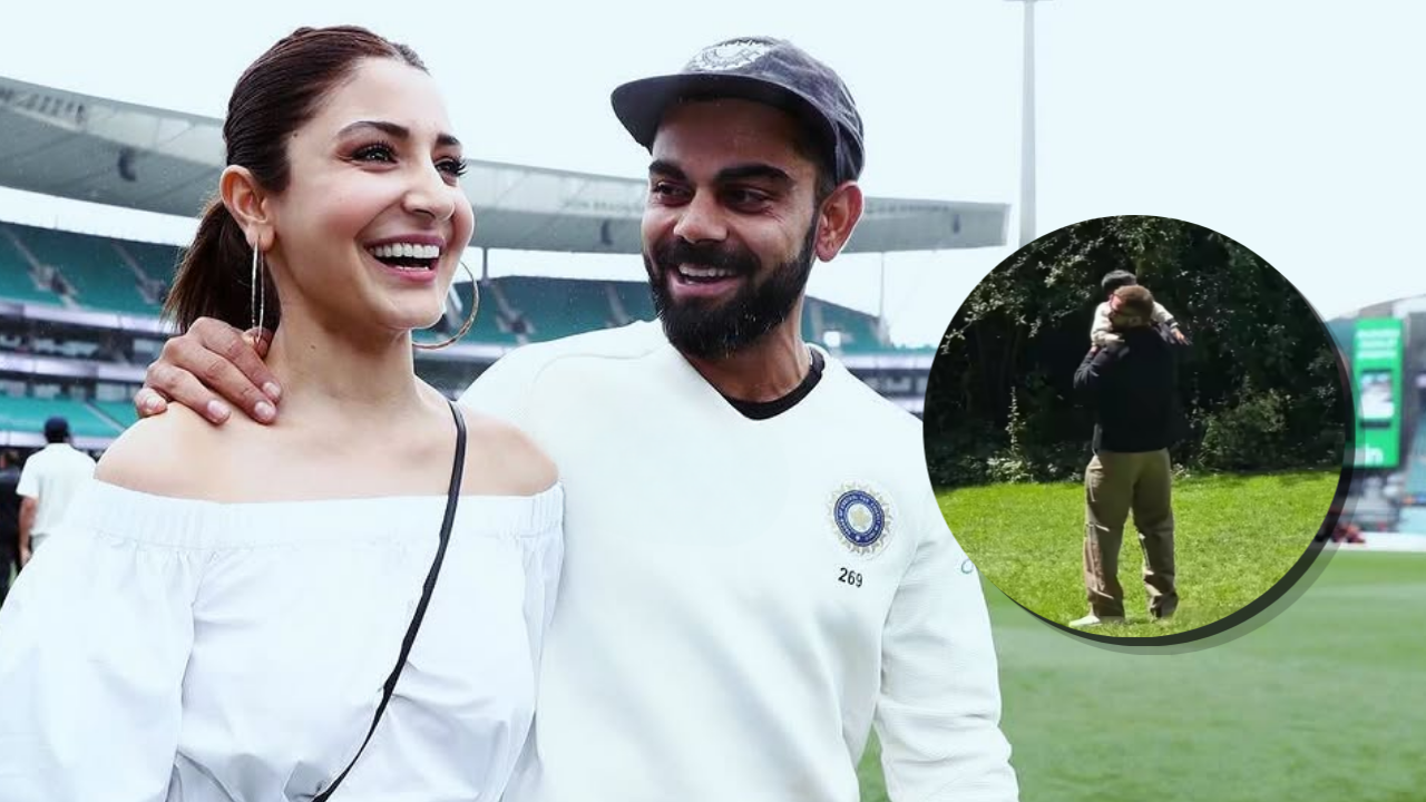 7 lessons on mindful parenting from Virat and Anushka