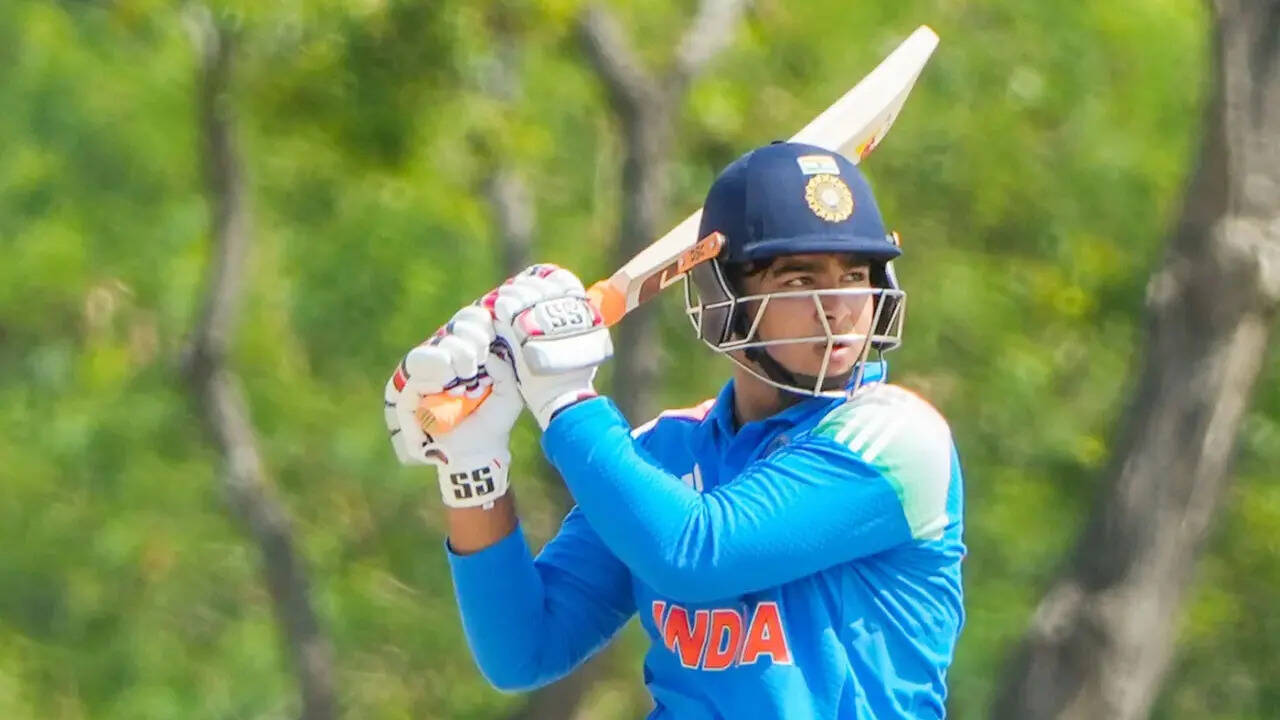 India A vs Afghanistan A Live Score: Priyansh Arya, Vaibhav Sooryavanshi Open innings for India A against Afghanistan A