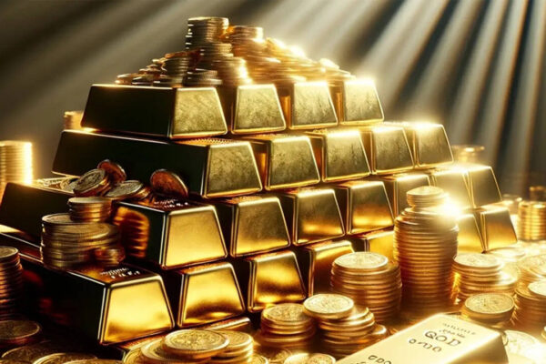 Gold, Silver Rate Today Live Updates: International gold prices rise marginally; all eyes on US Federal Reserve decision